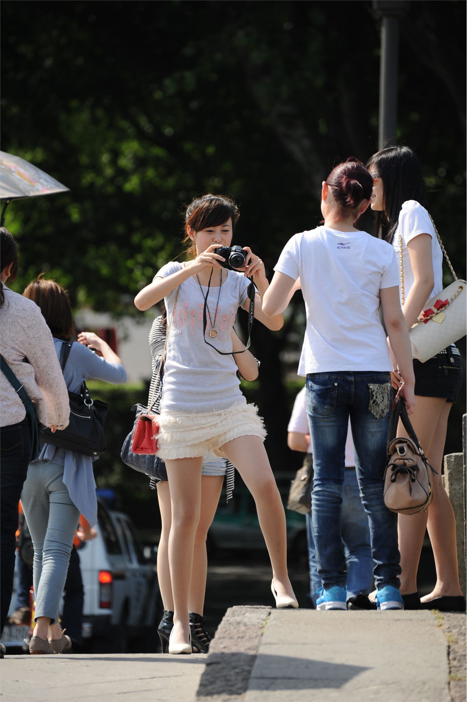 丝间舞 2013.09.19 Vip street NO.01